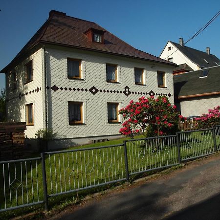 Rennsteigwohnung Rust Schmiedefeld am Rennsteig Chambre photo