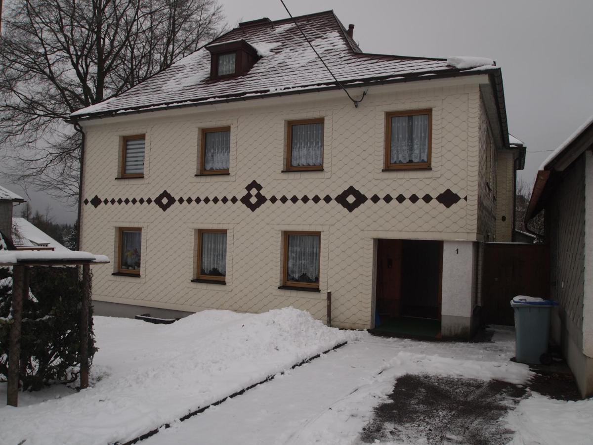 Rennsteigwohnung Rust Schmiedefeld am Rennsteig Chambre photo