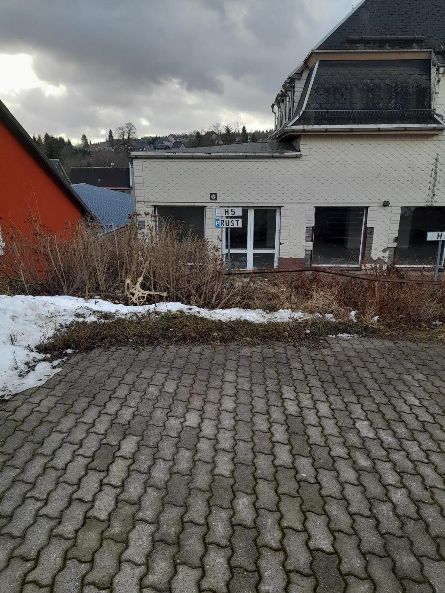 Rennsteigwohnung Rust Schmiedefeld am Rennsteig Extérieur photo